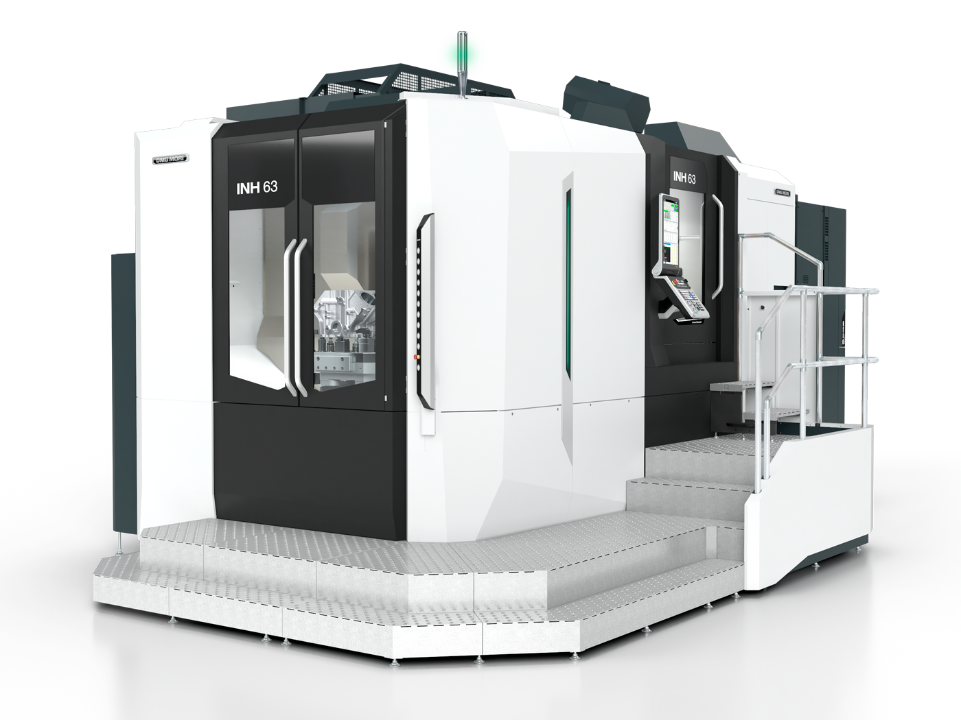 Centro Di Tornitura-fresatura CNC - LL25TM L7 - LMW - Orizzontale / 2