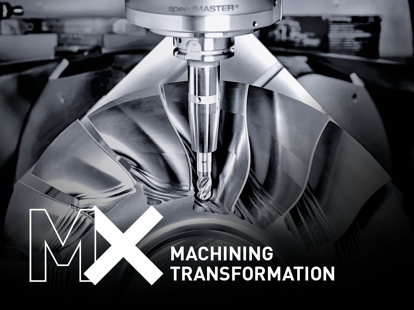 Machining Transformation attraverso l'integrazione dei processi - DMG ...