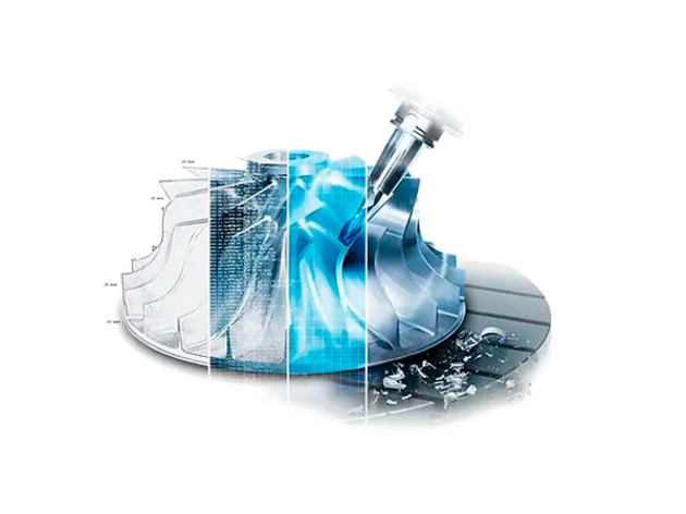 Sistemi CAD/CAM di DMG MORI per la Digital Transformation (DX) - DMG ...