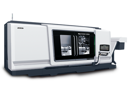 NLX 6000 by DMG MORI