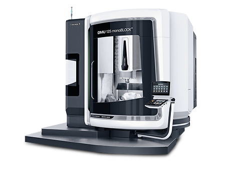 DMU 125 monoBLOCK