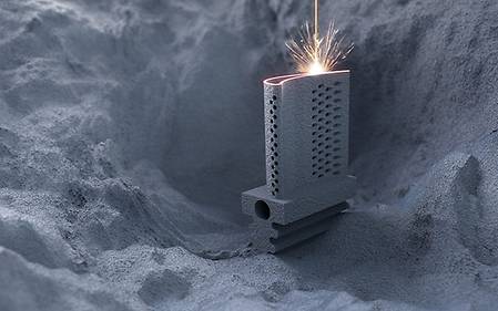 LASERTEC SLM - Selective Laser Melting