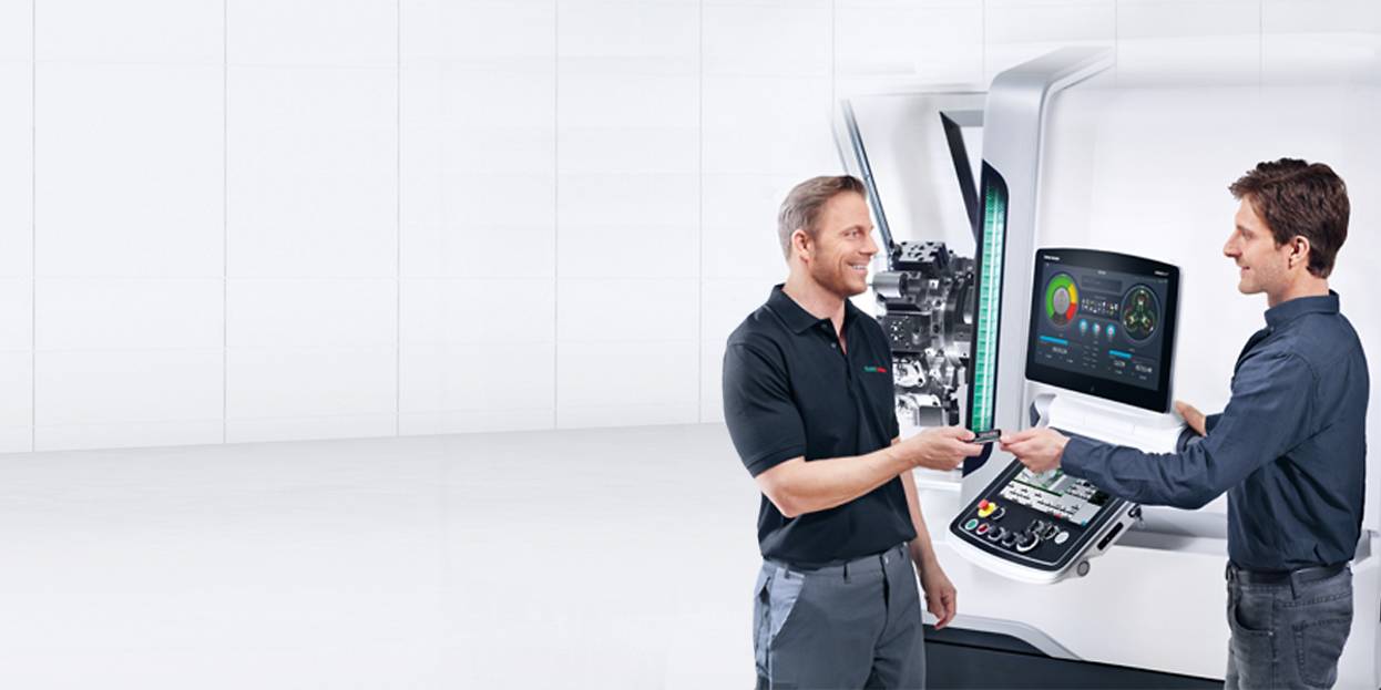 Service Competence Plus by DMG MORI