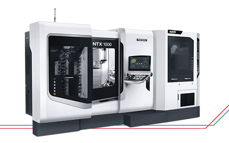 NTX 1000 2nd Generation con IMTR