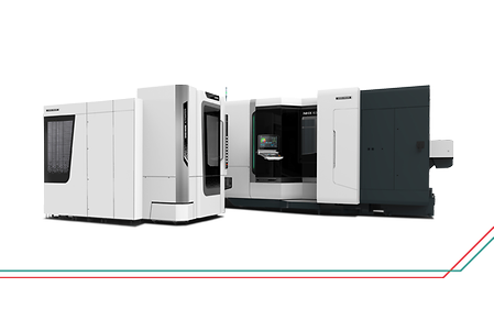 NHX 6300 con CPP (6 stazioni)