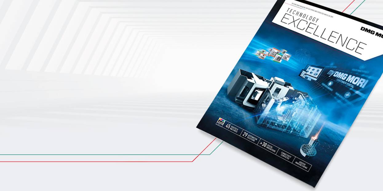 DMG MORI Technology Excellence 2019 1