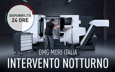 DMG MORI Night Service Italia