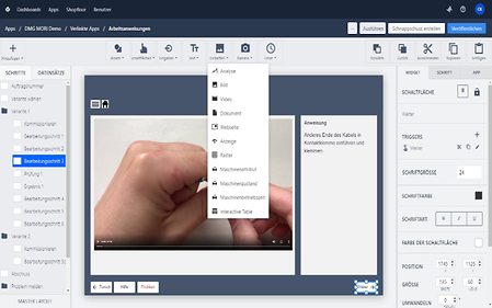 Using Tulip Pro TULIP - Assembly and setup instructions