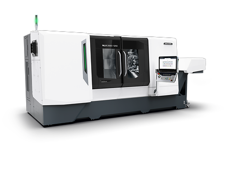 NLX 2500 2. Generation - Tornitura universale - DMG MORI Italia